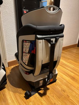 Silla de coche Chicco Seat Up, grupo 0+/1/2 Isofix