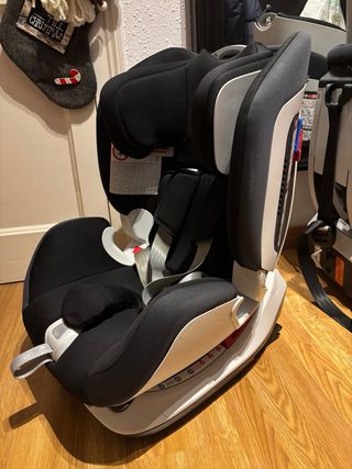 Silla de coche Chicco Seat Up, grupo 0+/1/2 Isofix