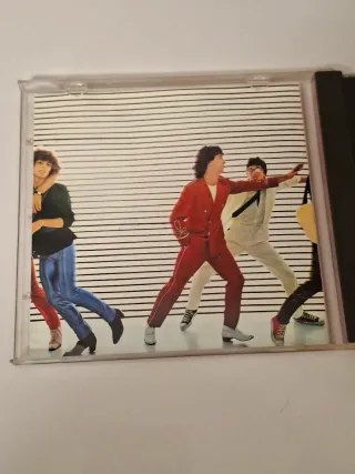 CD Tequila Rock and Roll