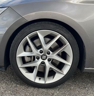 Llantas Performance 18 Seat Leon 5F