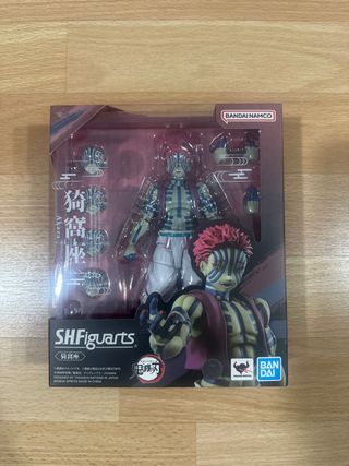 SH Figuarts / Akaza Kimetsu no Yaiba