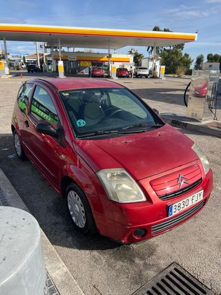 Citroen C2 2007