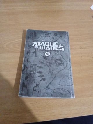 Libro:ataque a los titanes