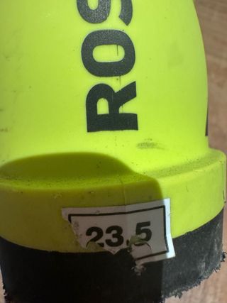 Botas de esquí Rossignol  casi nuevas