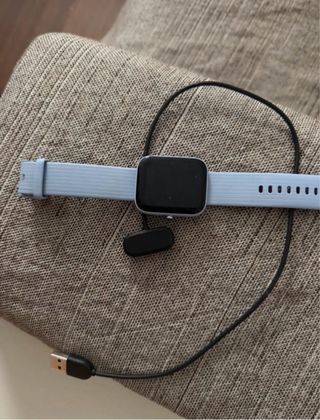 Amazfit Bip 3 Smartwatch Azul/Negro