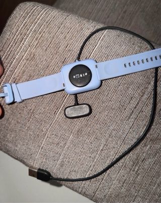 Amazfit Bip 3 Smartwatch Azul/Negro