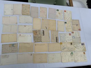37 Postales Antiguas Siglo XX