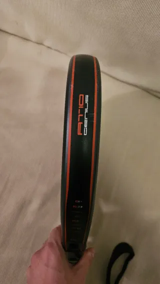 Pala Padel NOX AT10 18K