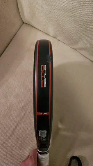 Pala Padel NOX AT10 18K