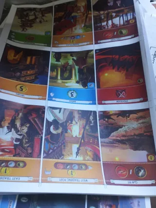 Pack Juegos de Mesa Print and Play