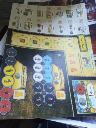 Pack Juegos de Mesa Print and Play