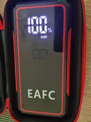 Arrancador Coche y Moto 2000