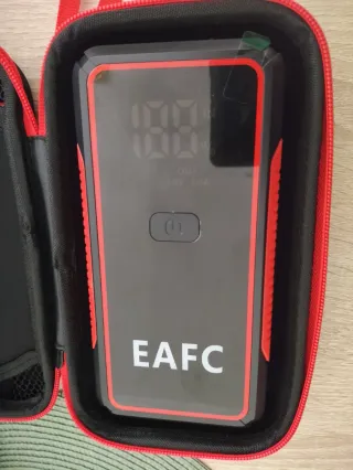 Arrancador Coche y Moto 2000