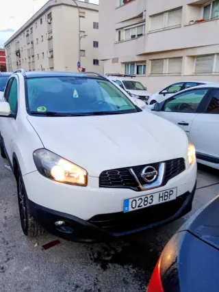 Nissan Qashqai 2011
