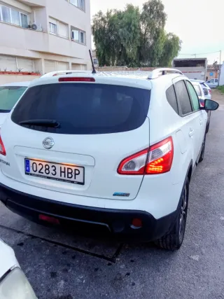 Nissan Qashqai 2011