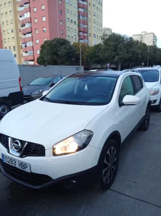 Nissan Qashqai 2011