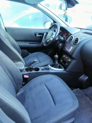 Nissan Qashqai 2011