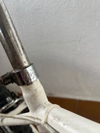 Bicicleta BMX Monty 139 BH 1985