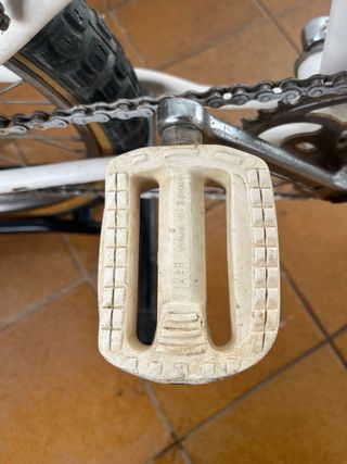 Bicicleta BMX Monty 139 BH 1985