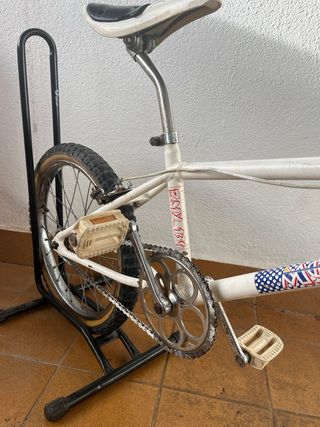 Bicicleta BMX Monty 139 BH 1985
