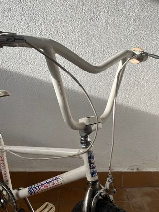 Bicicleta BMX Monty 139 BH 1985