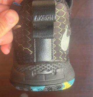 Zapatillas Baloncesto Nike LeBron James