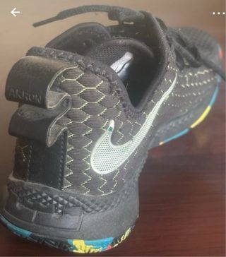 Zapatillas Baloncesto Nike LeBron James