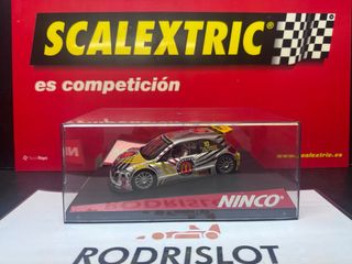 Coche Scalextric Ninco Rallye McDonald's