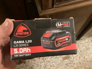 Atornillador de Impacto Stayer IS 230 L20