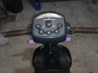 Scooter Invacare Leo