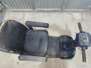 Scooter Invacare Leo