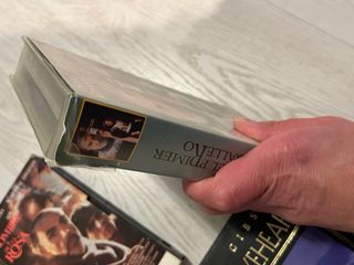 Lote 8 Películas VHS Clásicas