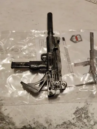 Accesorio 1/6 Phicen Hot Toys