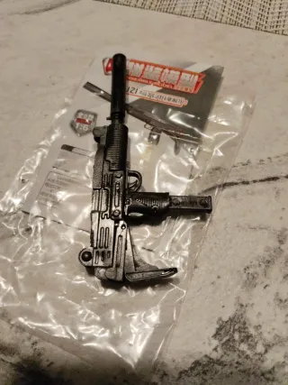 Accesorio 1/6 Phicen Hot Toys