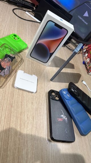 iPhone 14 Azul