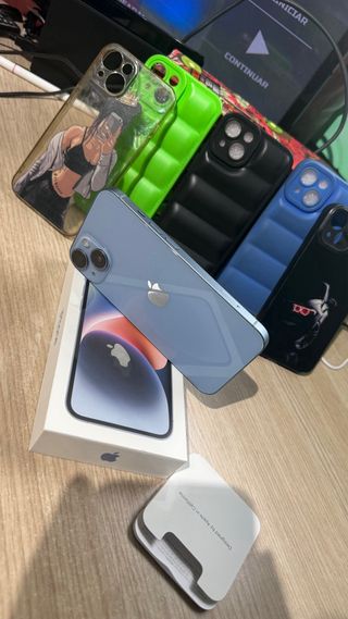 iPhone 14 Azul