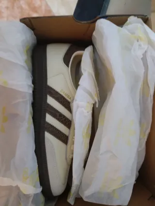 Adidas Samba OG W Talla 39.5