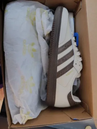 Adidas Samba OG W Talla 39.5