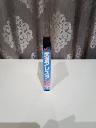 Musha Aleste Shoot 'em up Mega Drive Japones