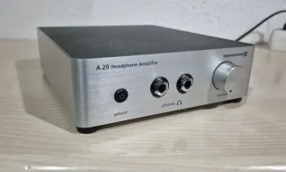 Ampli Auriculares - Beyerdynamic A20