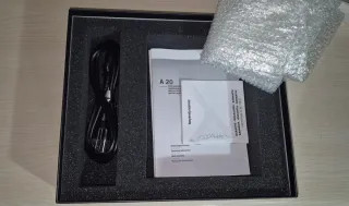 Ampli Auriculares - Beyerdynamic A20