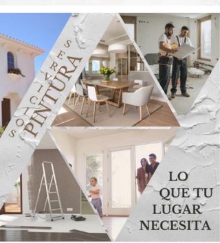 Servicio de pintura profesional