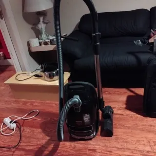 Aspiradora Miele Complete C3 PowerLine