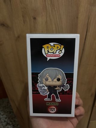 Funko Pop! Jujutsu Kaisen Mahito 1121