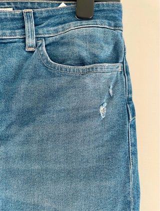 Pantalón vaquero Salsa chica azul