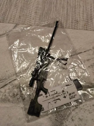 Accesorio 1:6 Phicen Hot Toys