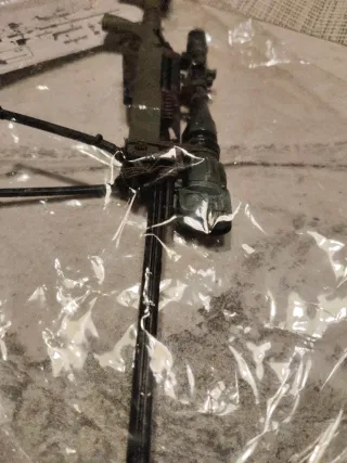 Accesorio 1:6 Phicen Hot Toys