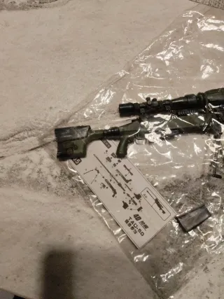 Accesorio 1:6 Phicen Hot Toys