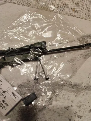 Accesorio 1:6 Phicen Hot Toys