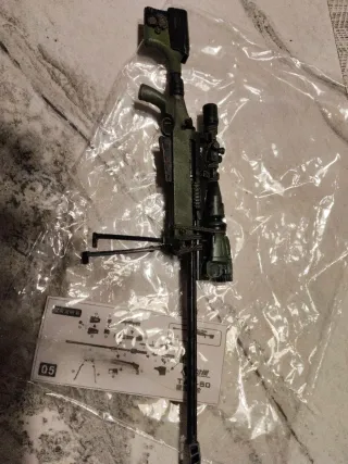 Accesorio 1:6 Phicen Hot Toys